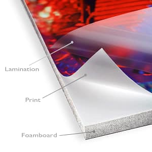 Custom Vinyl Print (Adhesive Back)