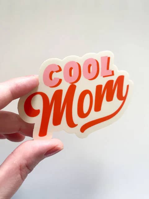 Vinyl Stickers - Removable Adhesive