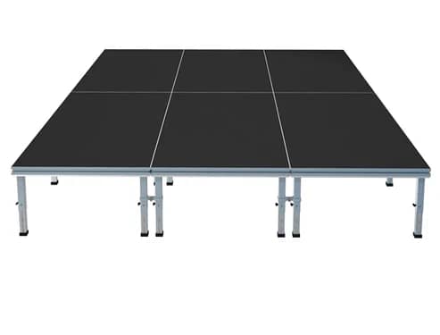 8FT x 4FT Portable Stage Rental