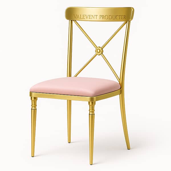 Rider Blush Dining Chair