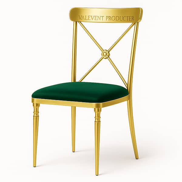 Rider Emerald Green Dining Chair